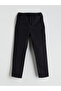 Slim Fit Boy's Jeans Trousers with Elastic Waist - 2