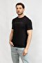 Men's Crew Neck T-Shirt Black - 2
