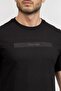 Men's Crew Neck T-Shirt Black - 4