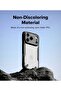 iPhone 17 Pro Max Case Cover | Fusion X Series | Black - 3