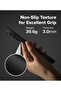 iPhone 17 Pro Max Case Cover | Fusion Bold Series | Matte Smoke - 4