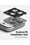 iPhone 17 Pro / Pro Max Lens Protector | Camera Lens Frame Glass | 2Pack - 3