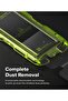iPhone 17 Pro Screen Protector | Easy Slide Privacy Tempered Glass | 2 Pack, W Installation Jig - 3