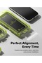 iPhone 17 Screen Protector | Easy Slide Tempered Glass | 2 Pack, W Installation Jig - 2