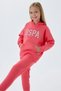 BASE. Polo Assn. Legend Polo Club Girl's Tracksuit Set - 3