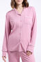 Women's Pigment Printed Shirt Pajamas Pc8986-S-V2 - 4