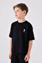 U.S. Polo Assn Boys' Black Bermuda Set - 2