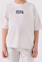 Boys' White Bermuda Set - 4