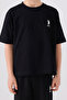 U.S. Polo Assn Boys' Black Bermuda Set - 4