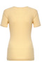 100% Cotton Women's Short Sleeve Round Neck Undershirt 324 - 3