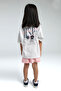 U.S. Polo Assn Girls' White Shorts Set - 5