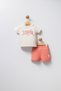 Baby Girl Pink Baby Set