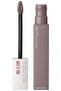 Super Stay Matte Ink Unnude Liquid Matte Lipstick - 90 Huntress - Gray