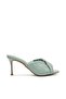 Womens Kaylor Mint Heels