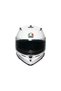 K7 Beyaz Kapalı Kask - 3