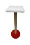 Adult Cat Stepli Double Size Scratching Board 94 cm Welsoft Fabric 1St. Quality Jut Rope - 3
