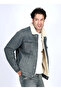 جاكيت دينم رجالي 251 LCM 131004 PUEBLA 2 DENIM - 3
