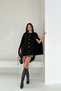 Oversize Raglan Sleeve Crew Neck Knitwear Cardigan Aw25Hi0023 - 7