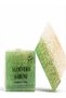 Fiber Soap Premium Handmade Natural Pumpkin Fiber Aloe Vera Soap 130gr