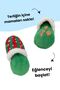 Plush Slippers Dog Toy with Sound |   Intelligence Developing Toy with Food Storage - 3
