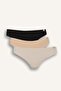 Ribana 3-Piece Brazilian Panties-Fall in Love E4896Ax25Sp