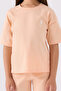 Girl's Yellow Bermuda Suit - 5