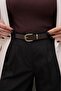 Antique Buckle Women's Belt Trouser Belt Classic Belt