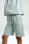 U.S. Polo Assn Girls' Green Bermuda Set - 4