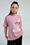Girl's Pink T-Shirt - 2