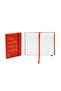 Ordinary Orange Notebook Lined