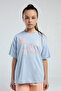 Girl's Blue T-Shirt