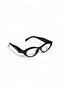 Pr Alessi Elegant & Stylish Women's Cat Eye Sunglasses – Blue Light Protection, Screen Glasses - 6