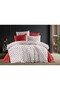 Ranforce Double Heart Elastic Sheet Set 160X200 - 4