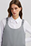 GILET WITH THICK STRAP - 3