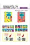 English 20 Pieces of Story Reading Books 2. 3. 4. 5. 6 7 . To the Classes -A.1 -Q.R. Coded Set - 1 .2 Level