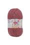 Always Soft 77010 Bordo Kırçıllı