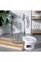 Glass Mug with Lid 2 l - 3