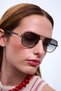 Lis New Gold Green Sunglasses - 3