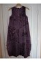 100% Cotton, for Tall People, Authentic Sleeveless Dress - 7