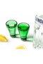 Set 2 Shot Glasses in Bottle Shape - 3