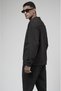 Trend Biz Sweat Pants Top and Bottom Set Oversize Fit Crew Neck - 5