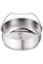 P4620733 Clipso Minut Perfect Pressure Cooker, Stainless Steel, 6 Litre - 5
