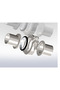 KF16 Vakum Kelepçe (Vacuum Clamp) - 2