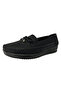 Black Ribbon Skin Comfort Casual - 2