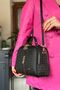 Original Suitable for Daily Use Waterproof Women's Shoulder Bag 2057 Black - 2