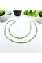 One Hundred Percent Steel Men's Twisted Chain - 2