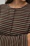 Basic Stretchy Viscose Blend Top - 2