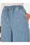 Light Blue Loose Fit Jean Trousers 50314040-Vr003 - 5