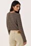 Basic Stretchy Viscose Blend Top - 5