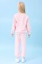 Girl's Cake Printed Seasonal Top and Bottom Set Powder - 3